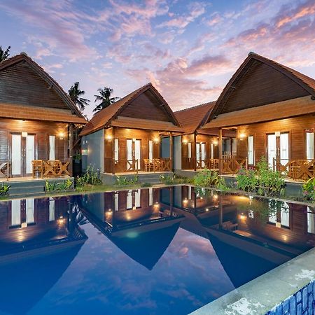 Arjuna Bungalow Batununggul Buitenkant foto