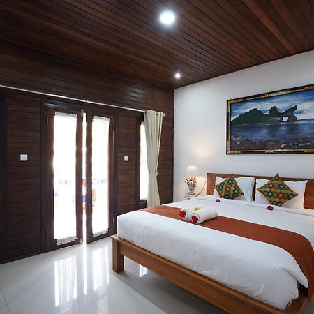 Arjuna Bungalow Batununggul Buitenkant foto