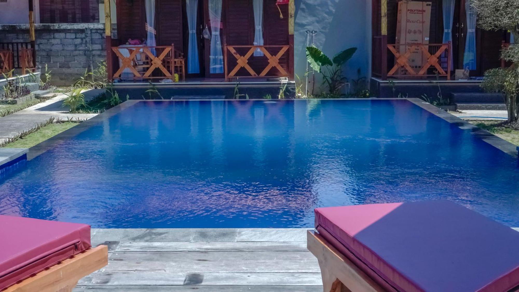 Arjuna Bungalow Batununggul Kamer foto