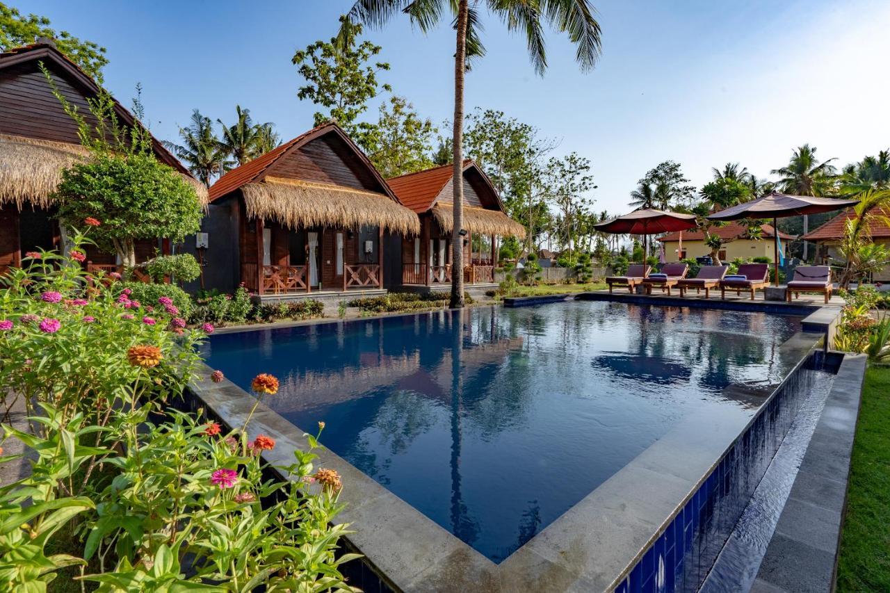 Arjuna Bungalow Batununggul Buitenkant foto