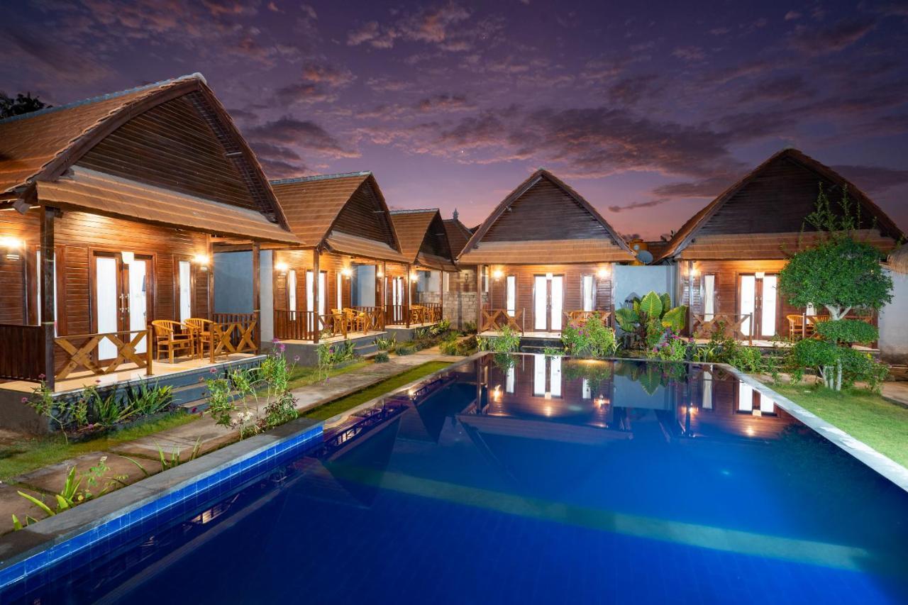 Arjuna Bungalow Batununggul Buitenkant foto