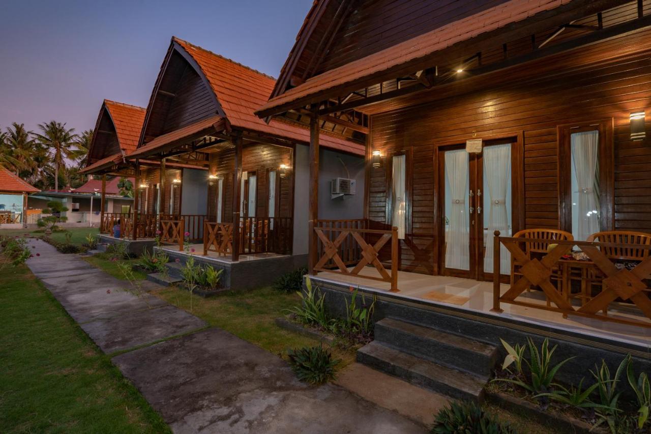 Arjuna Bungalow Batununggul Buitenkant foto