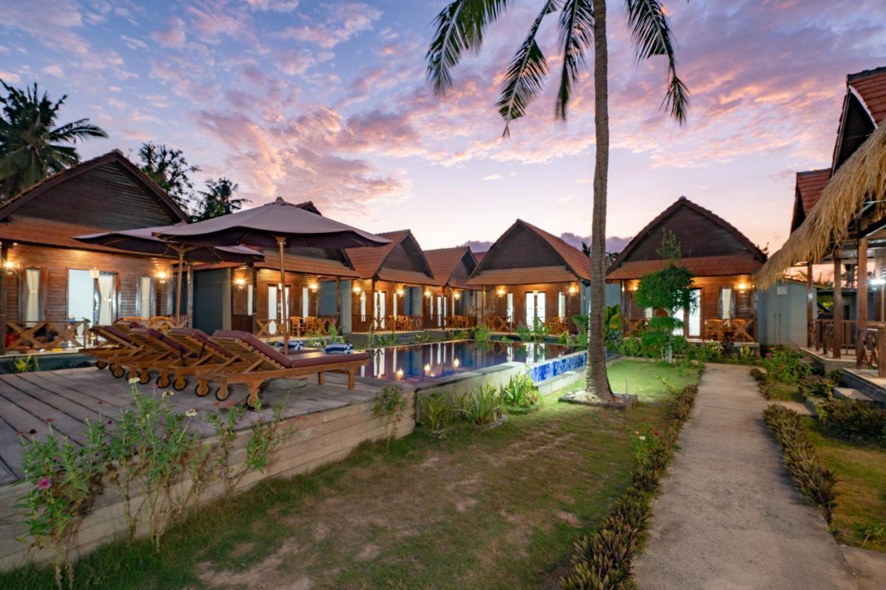 Arjuna Bungalow Batununggul Buitenkant foto