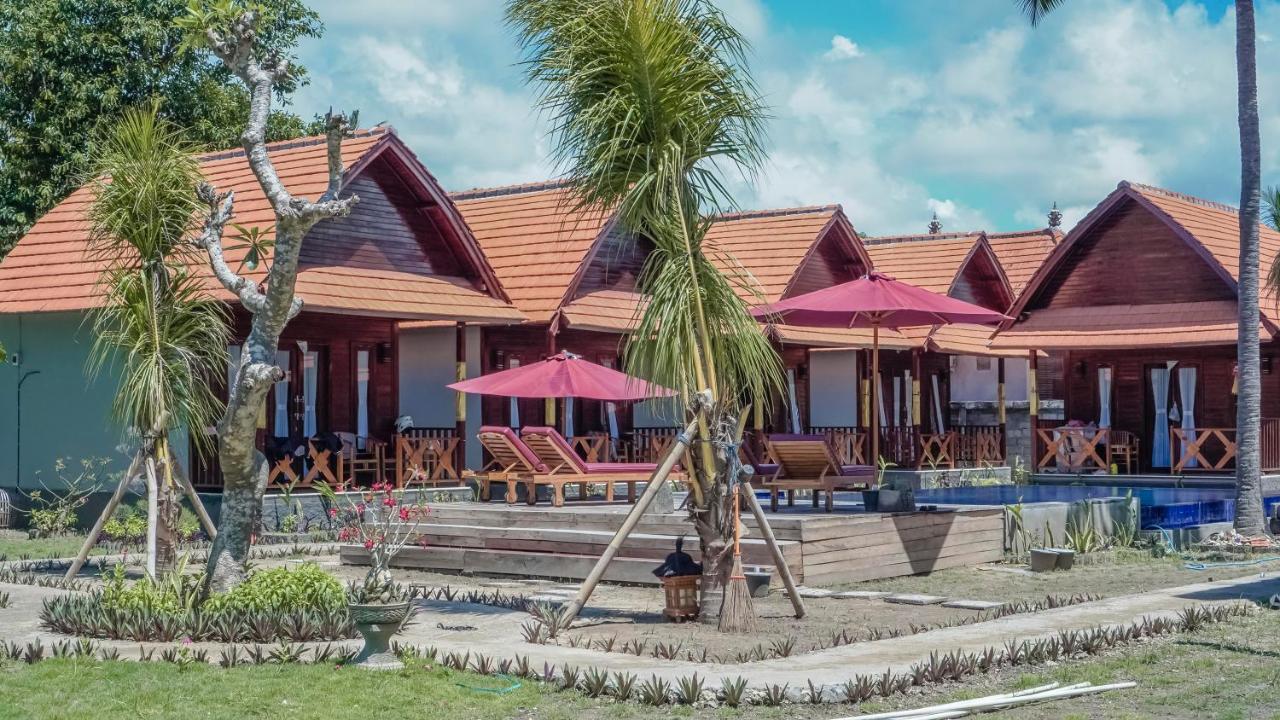 Arjuna Bungalow Batununggul Buitenkant foto