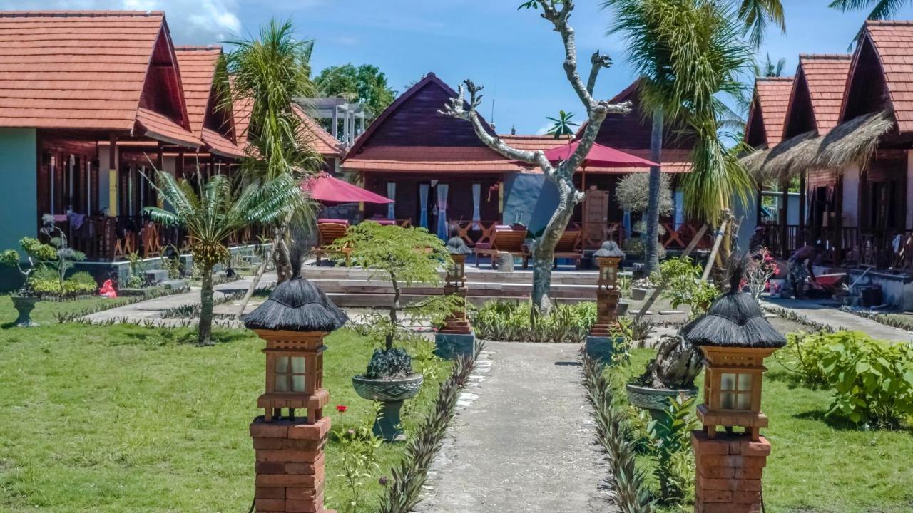 Arjuna Bungalow Batununggul Buitenkant foto