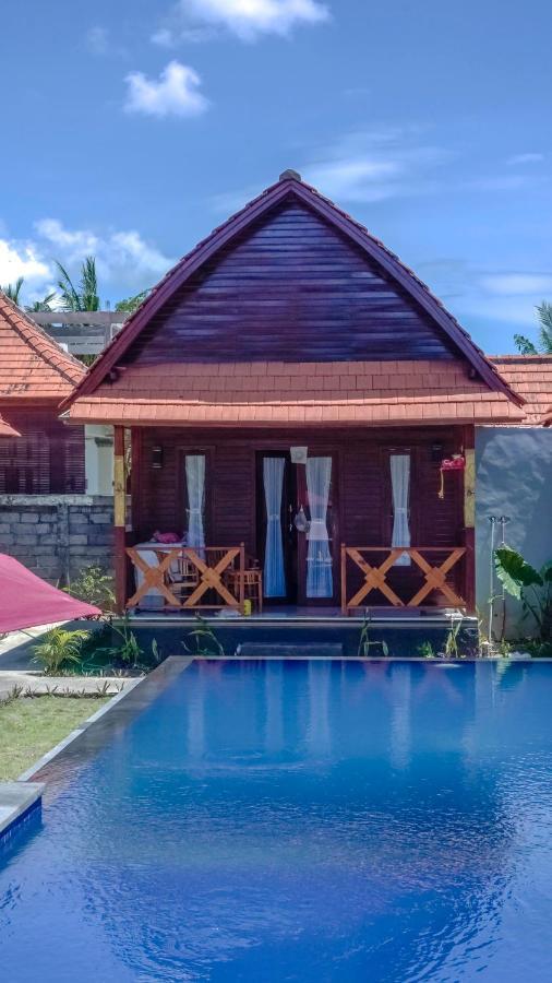 Arjuna Bungalow Batununggul Buitenkant foto