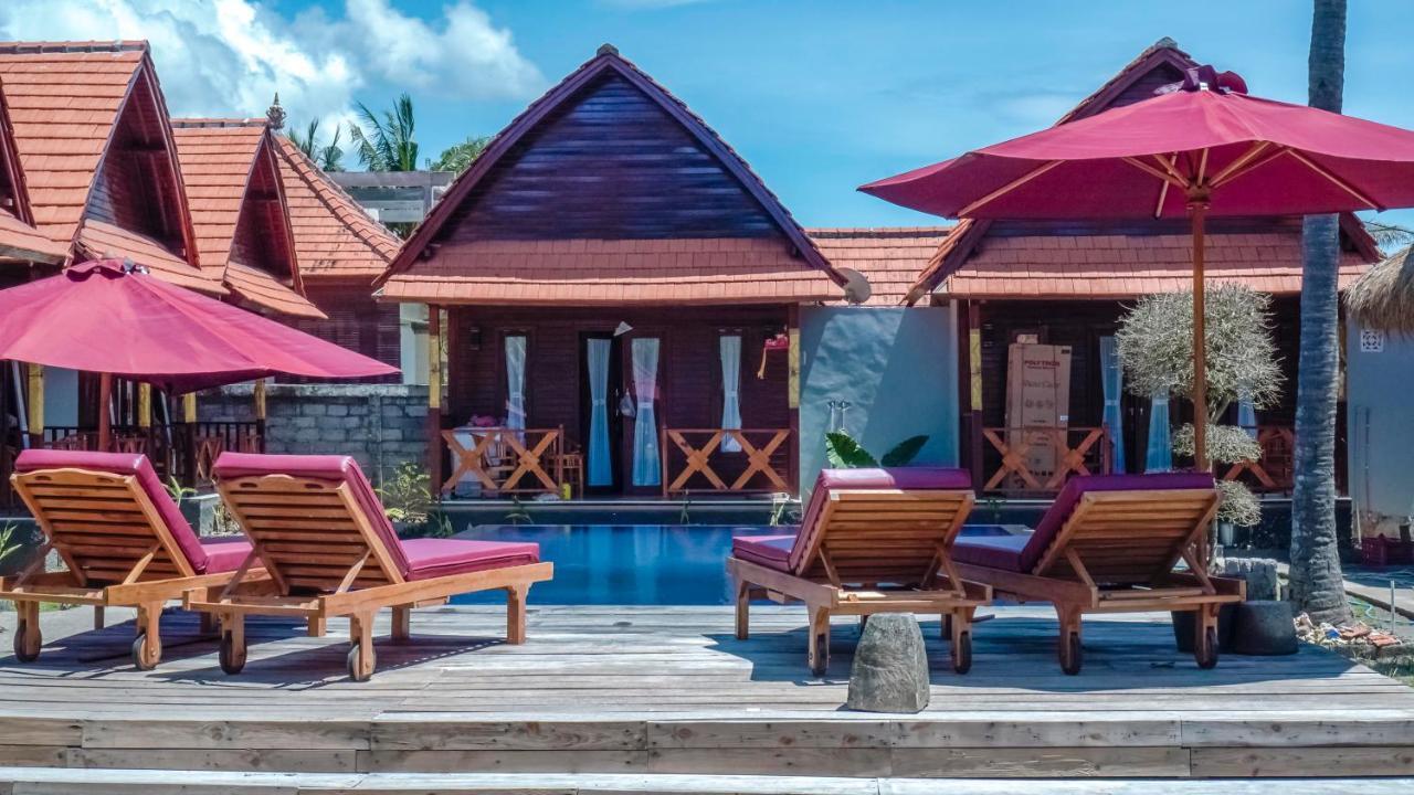 Arjuna Bungalow Batununggul Buitenkant foto
