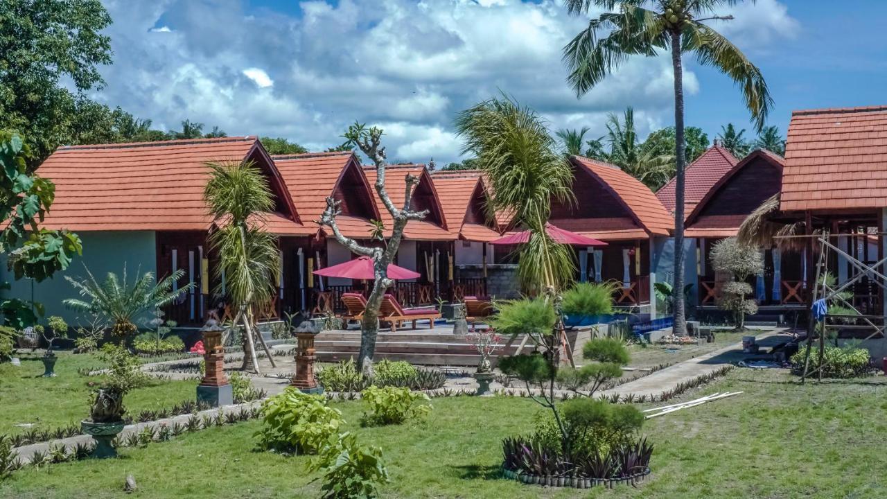 Arjuna Bungalow Batununggul Buitenkant foto