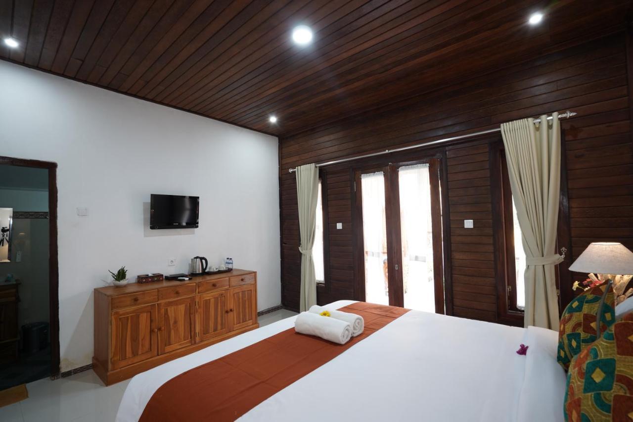 Arjuna Bungalow Batununggul Buitenkant foto