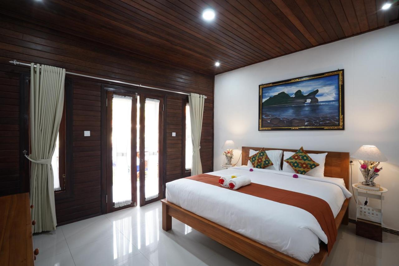 Arjuna Bungalow Batununggul Buitenkant foto