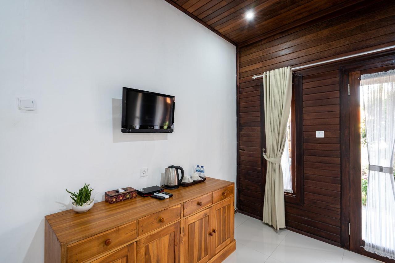 Arjuna Bungalow Batununggul Buitenkant foto