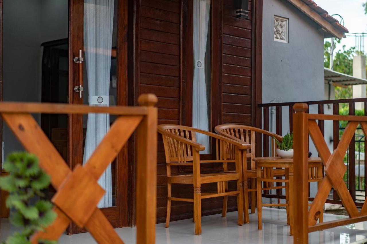 Arjuna Bungalow Batununggul Buitenkant foto