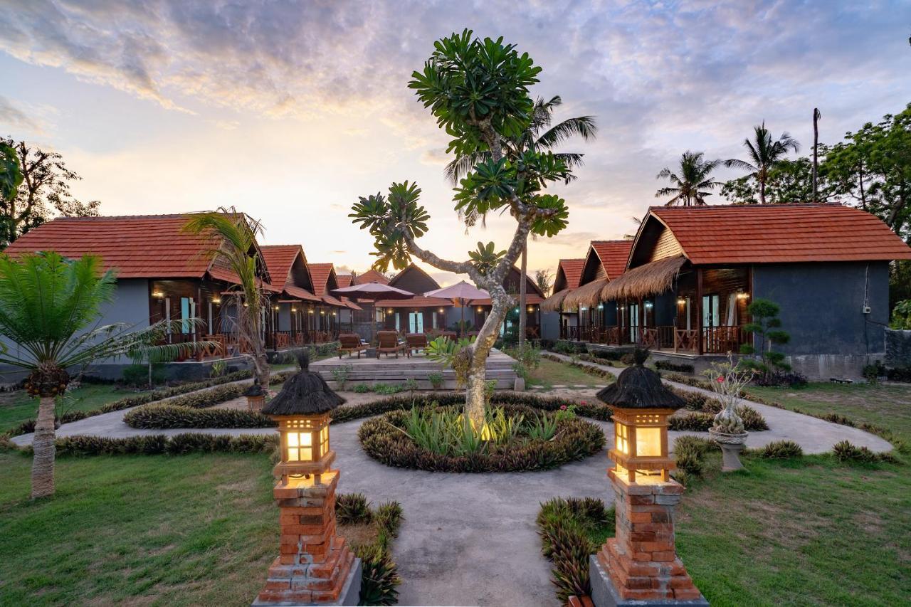 Arjuna Bungalow Batununggul Buitenkant foto
